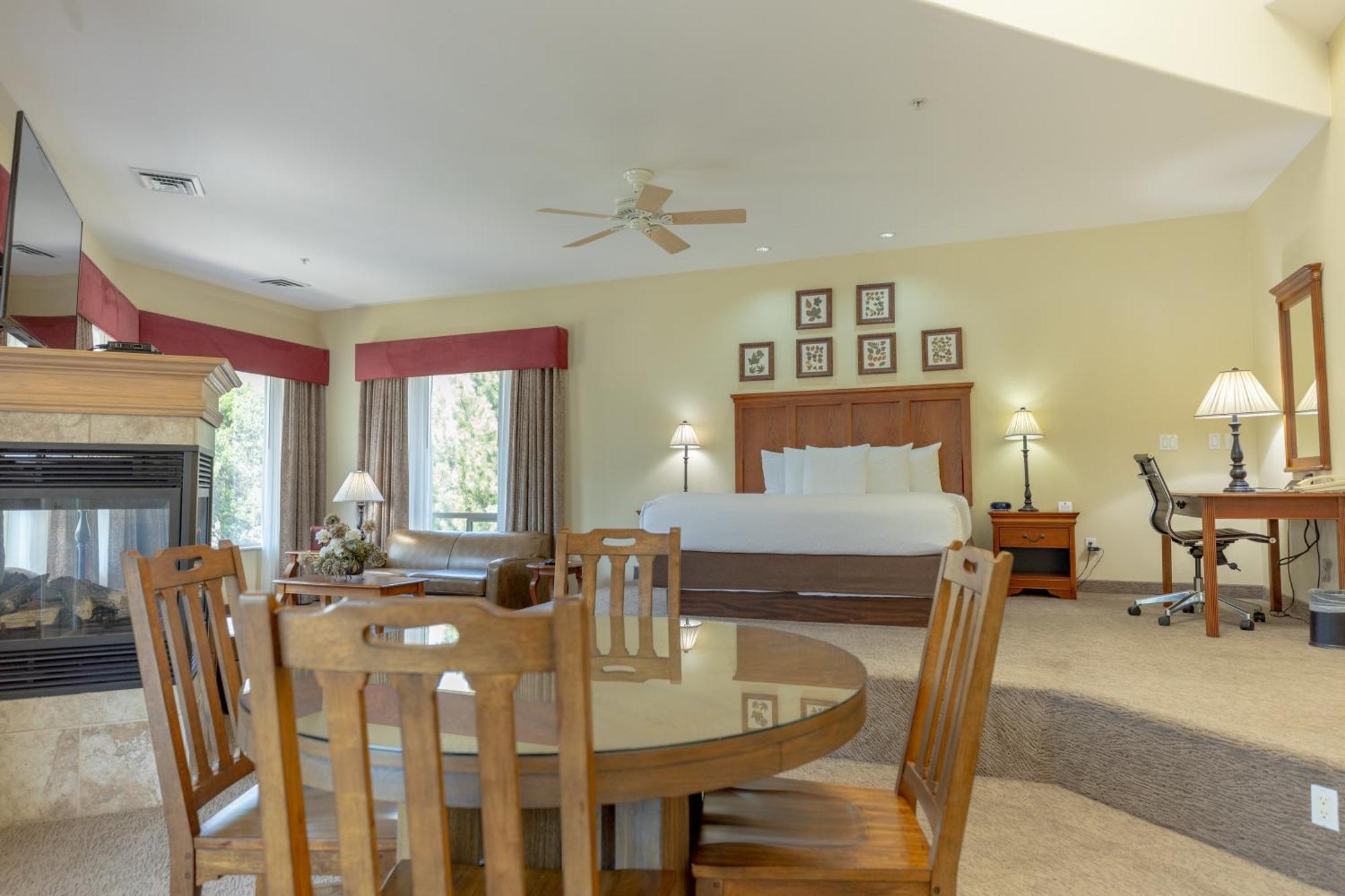 Best Western Lodge At River'S Edge Orofino Exterior foto
