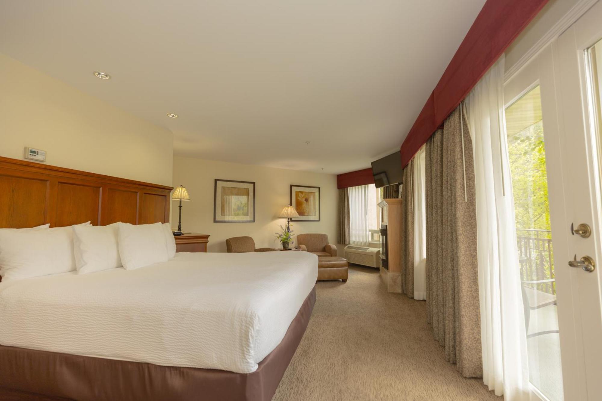 Best Western Lodge At River'S Edge Orofino Exterior foto