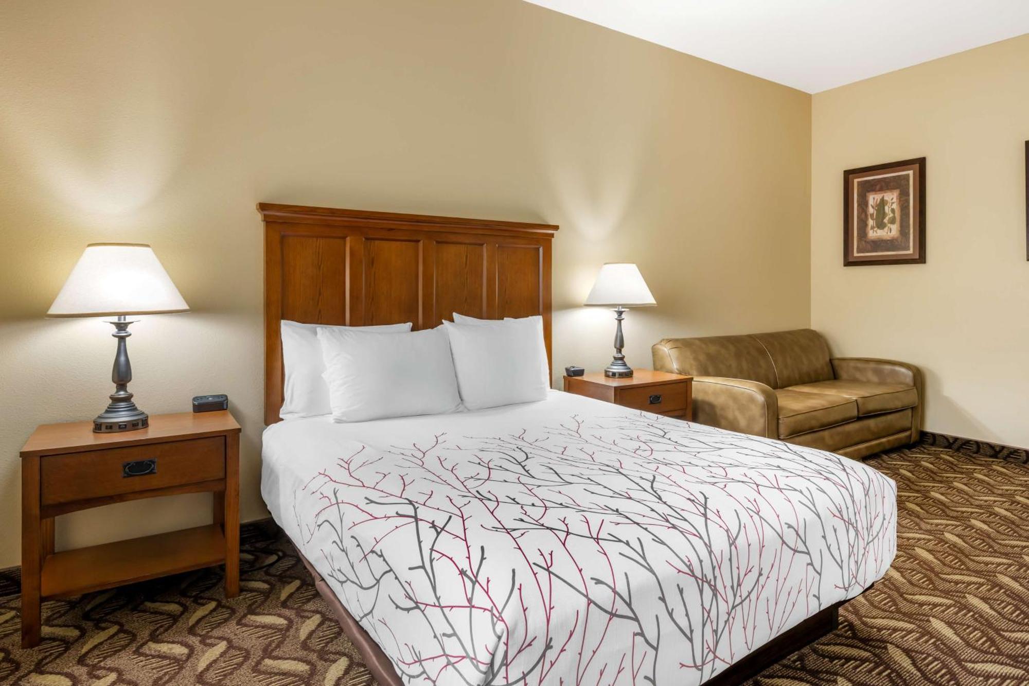 Best Western Lodge At River'S Edge Orofino Exterior foto