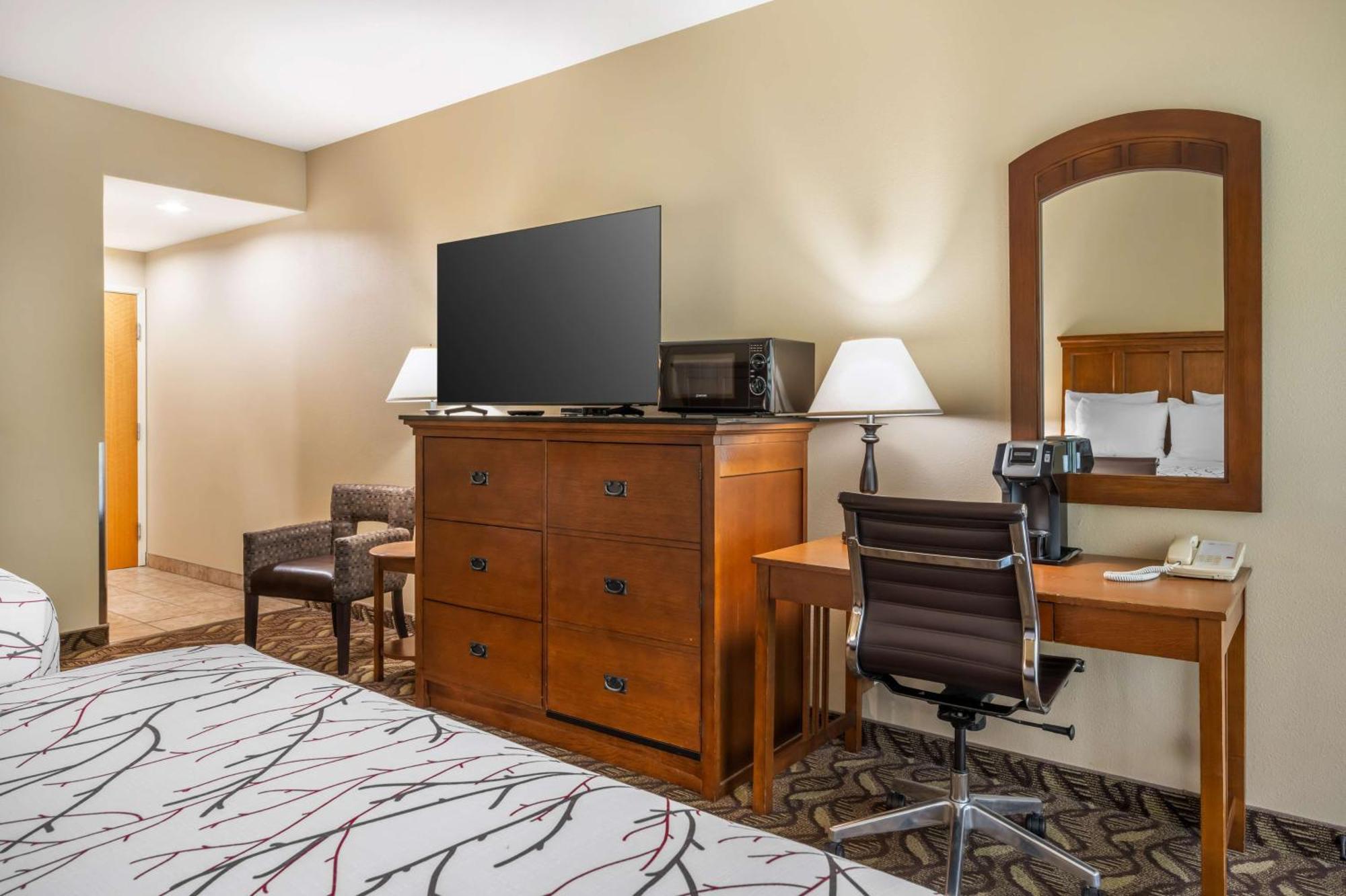 Best Western Lodge At River'S Edge Orofino Exterior foto