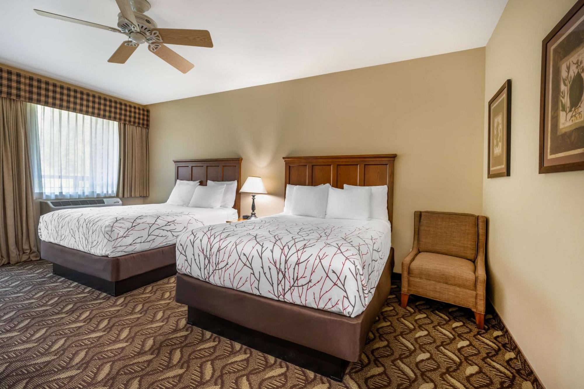 Best Western Lodge At River'S Edge Orofino Exterior foto