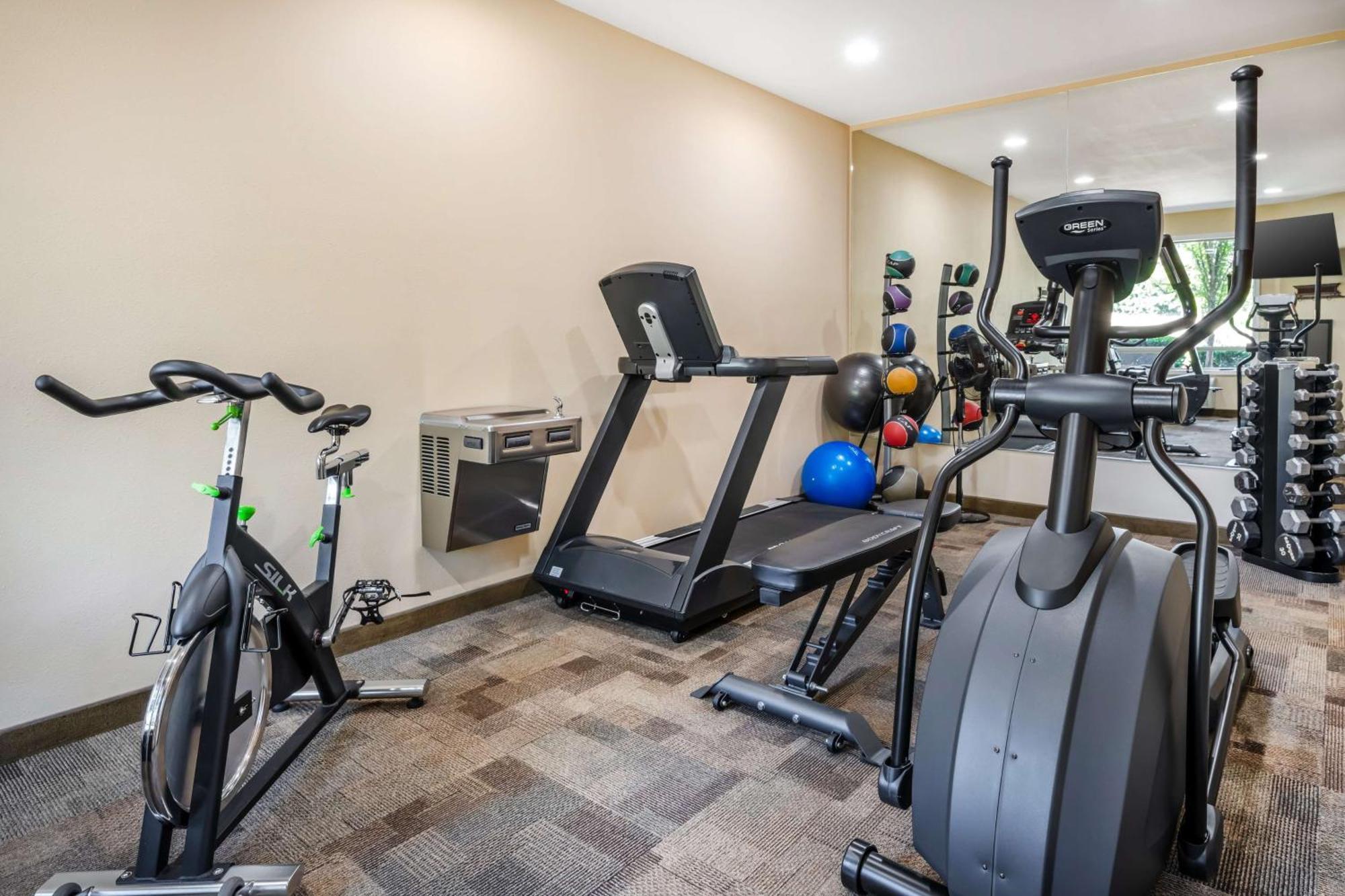 Best Western Lodge At River'S Edge Orofino Exterior foto