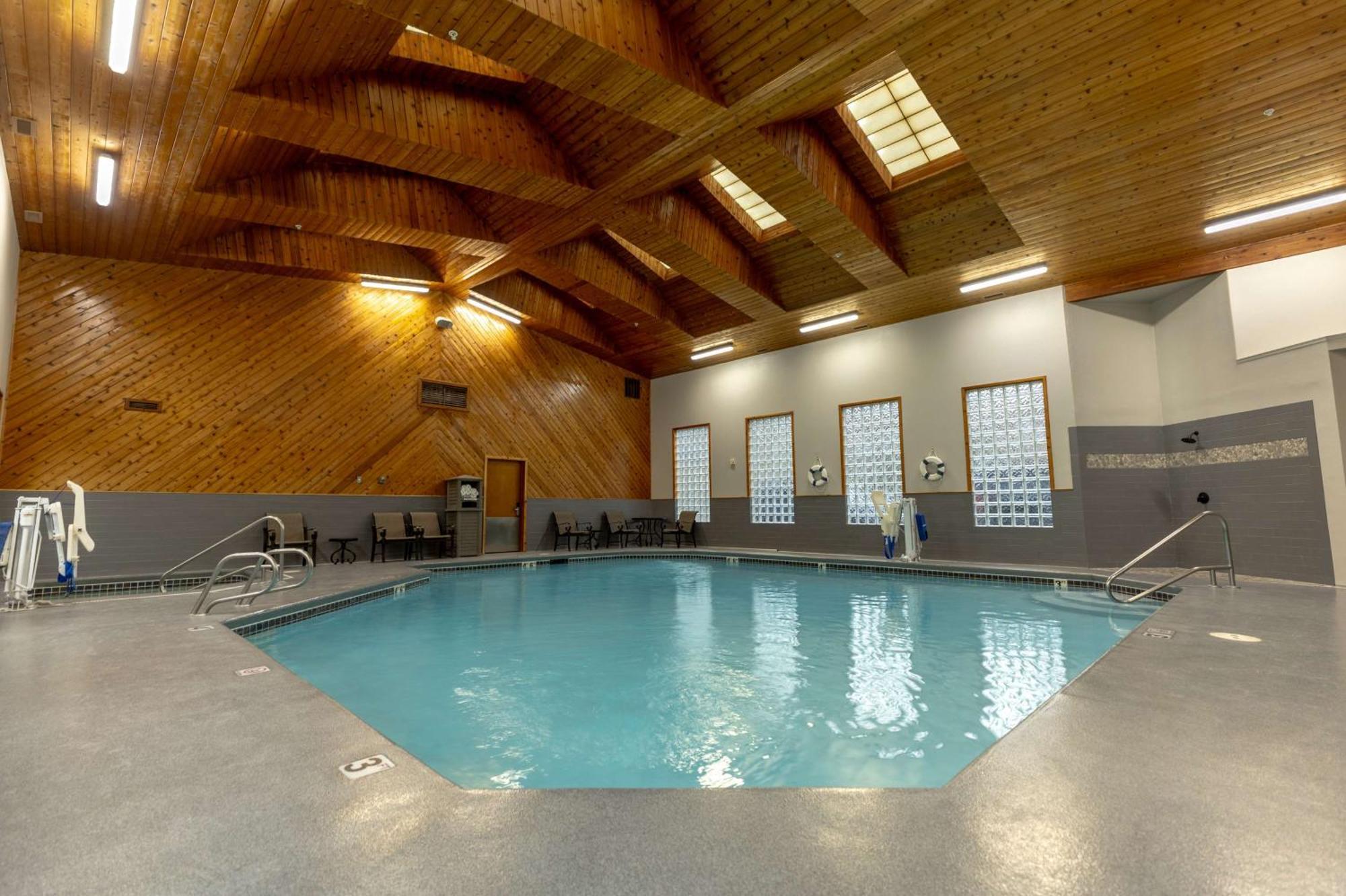 Best Western Lodge At River'S Edge Orofino Exterior foto