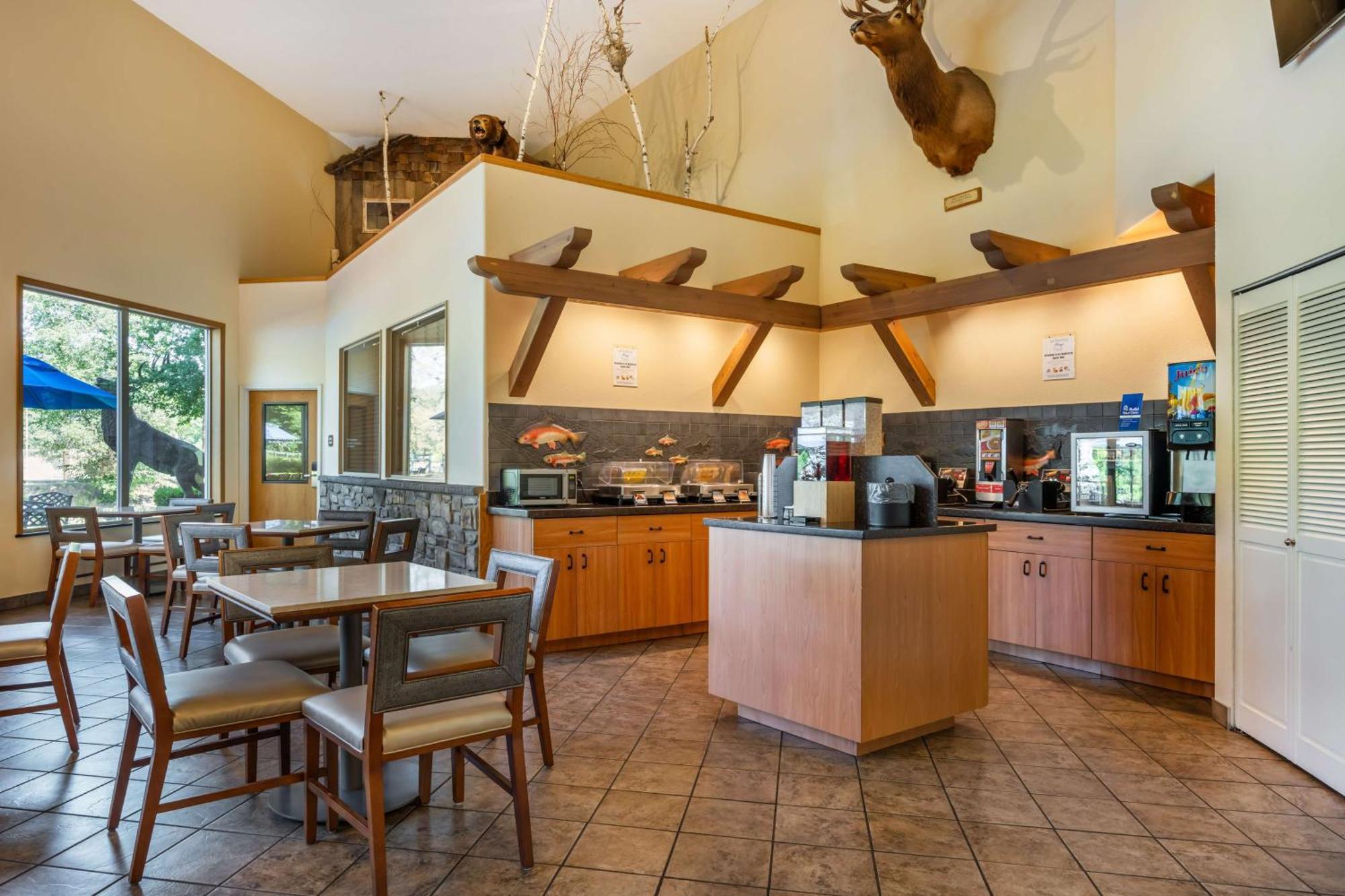 Best Western Lodge At River'S Edge Orofino Exterior foto