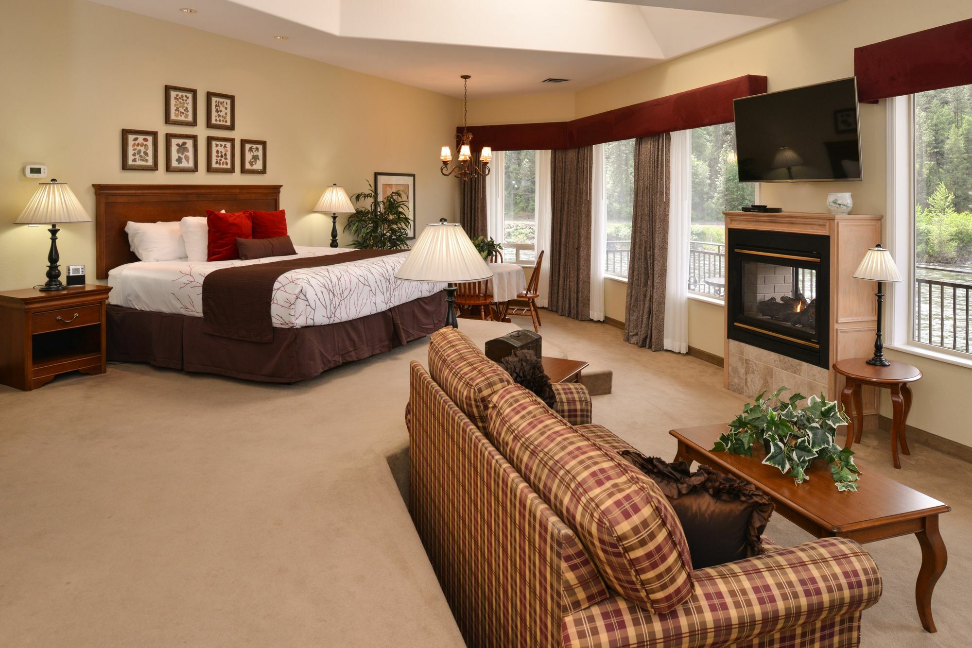 Best Western Lodge At River'S Edge Orofino Exterior foto