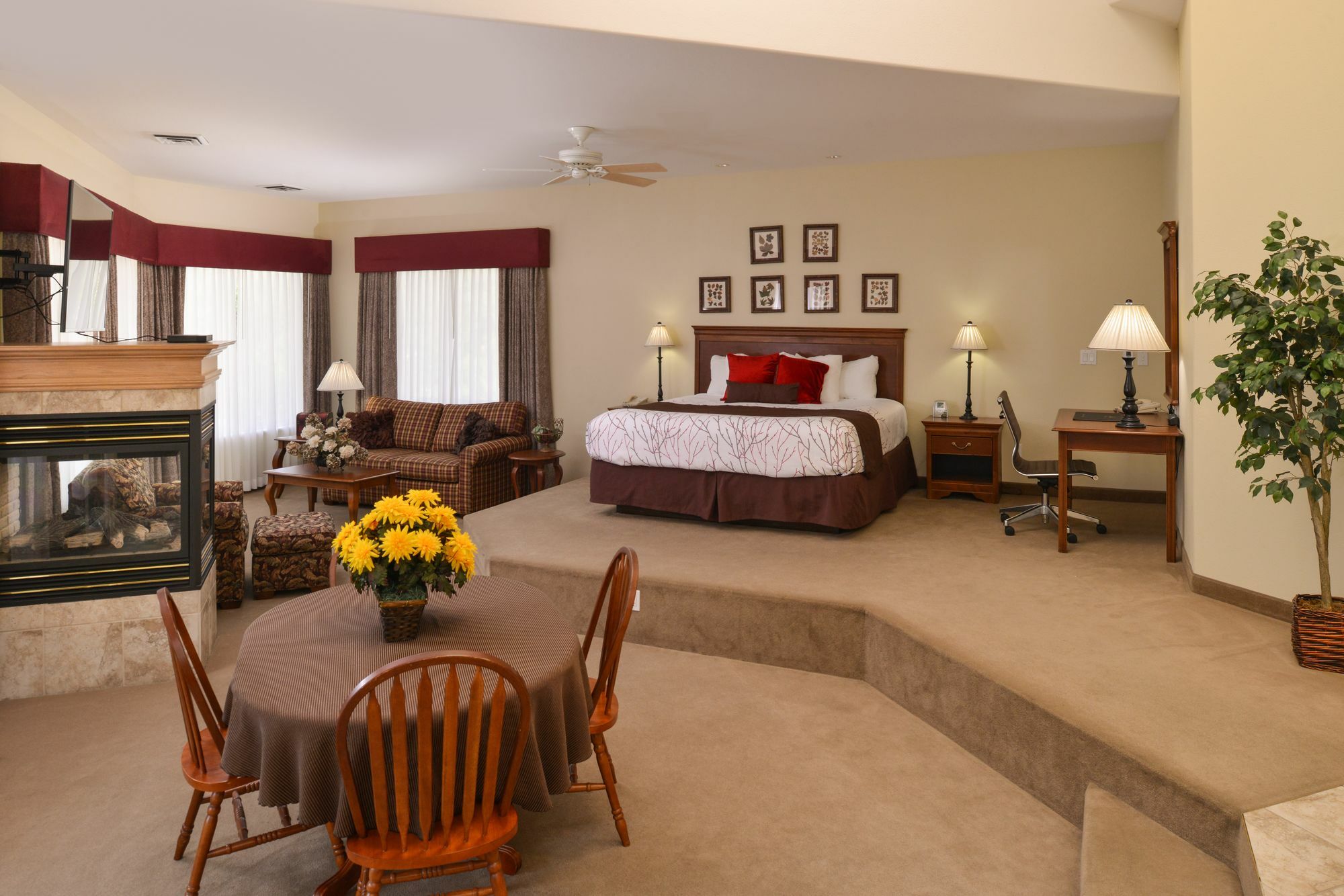 Best Western Lodge At River'S Edge Orofino Exterior foto